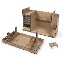 Meuble atelier organisateur - Occre 19110 - 4