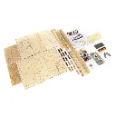 Bateau Gorch Fock - Occre 15003 - 1/95 - 9