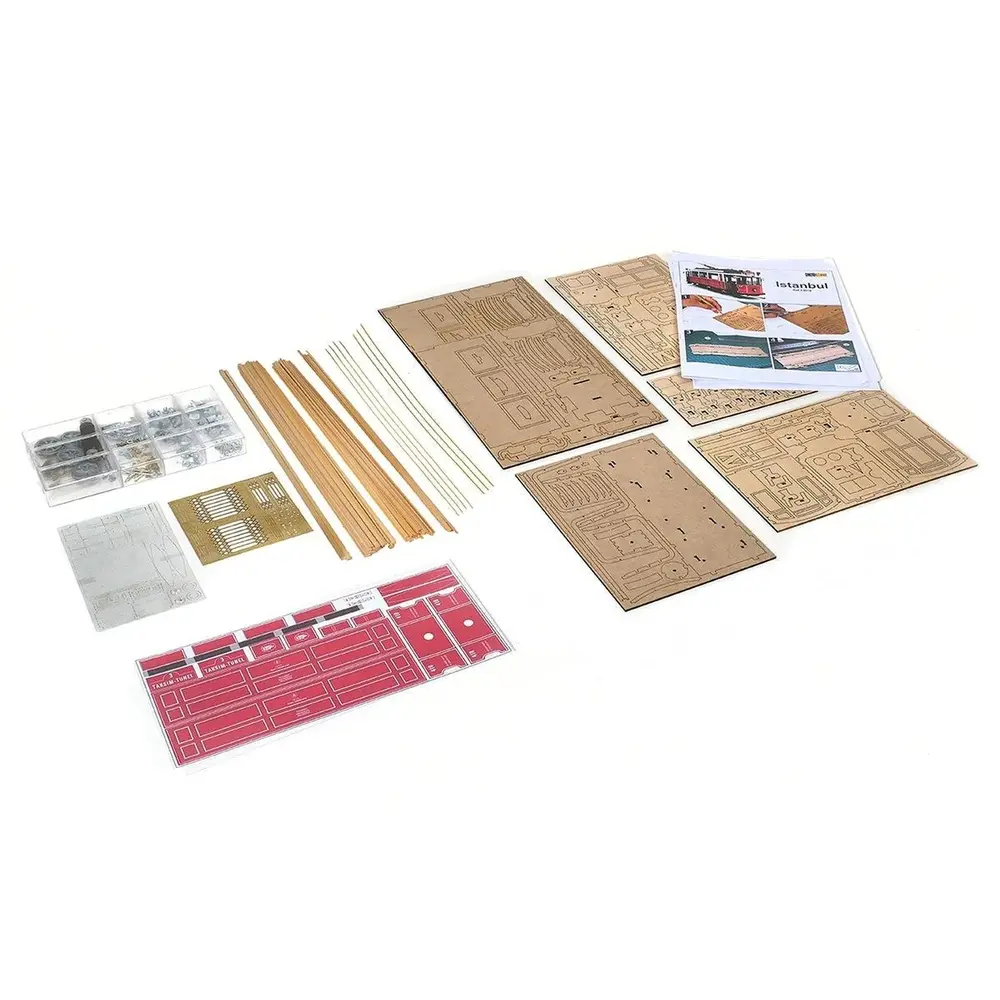 Tramway de Istanbul - Occre 53010 - 1/24 / G-45 - 11