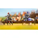 Tournoi des chevaliers en micro-motion avec micro-son - Noch 66828 - HO 1/87 - 15