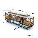 San Francisco tramway - Occre 53007 - 1/24 / G-45 - 2