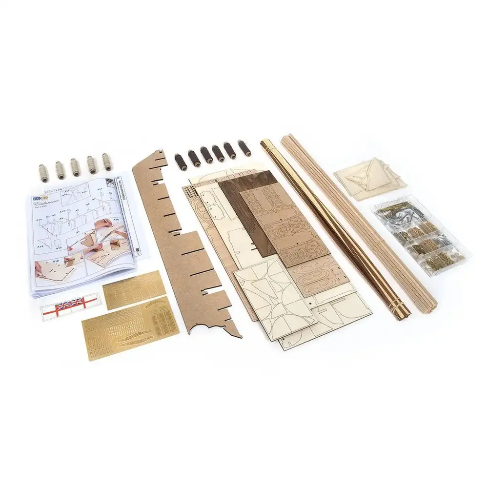 Bateau HMS Endurance - Occre 12008 - 1/70 - 8