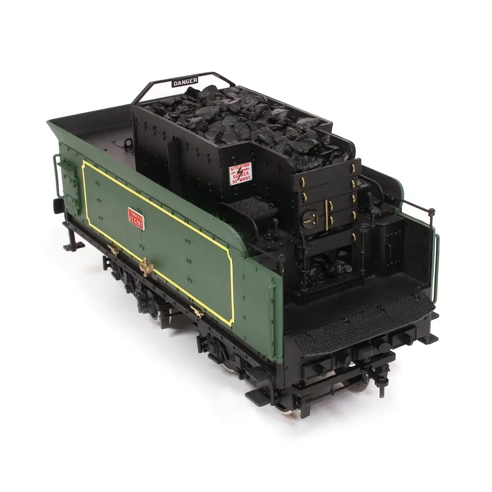 Locomotive Pacific 231 - Occre 54003 - 1/32 / G-45 - 5