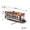 Tramway de Buenos Aires - Occre 53011 - 1/24 / G-45 - 2