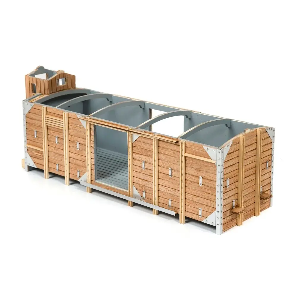 Wagon fermé à marchandises - Occre 56002 - 1/32 / G-45 - 8