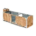 Wagon fermé à marchandises - Occre 56002 - 1/32 / G-45 - 8