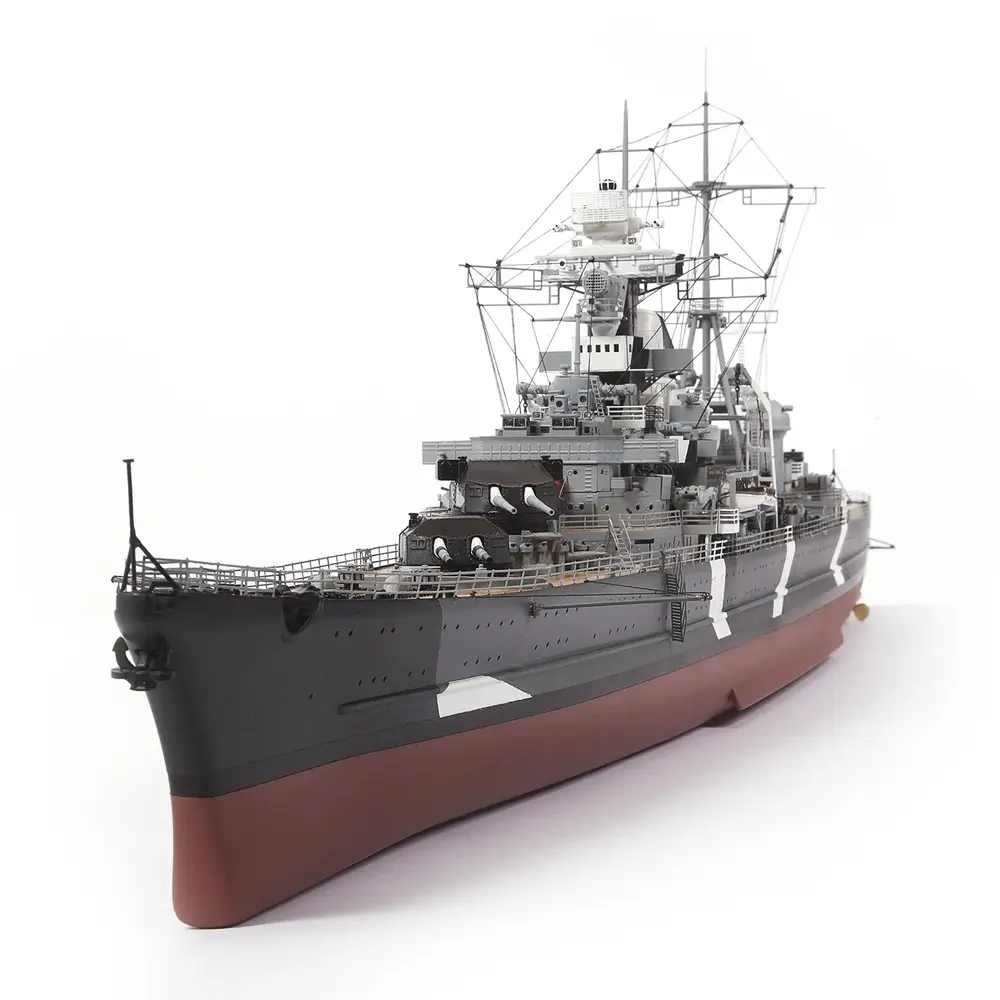 Bateau Prinz Eugen - Occre 16000 - 1/200 - 3