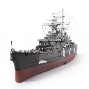 Bateau Prinz Eugen - Occre 16000 - 1/200 - 3