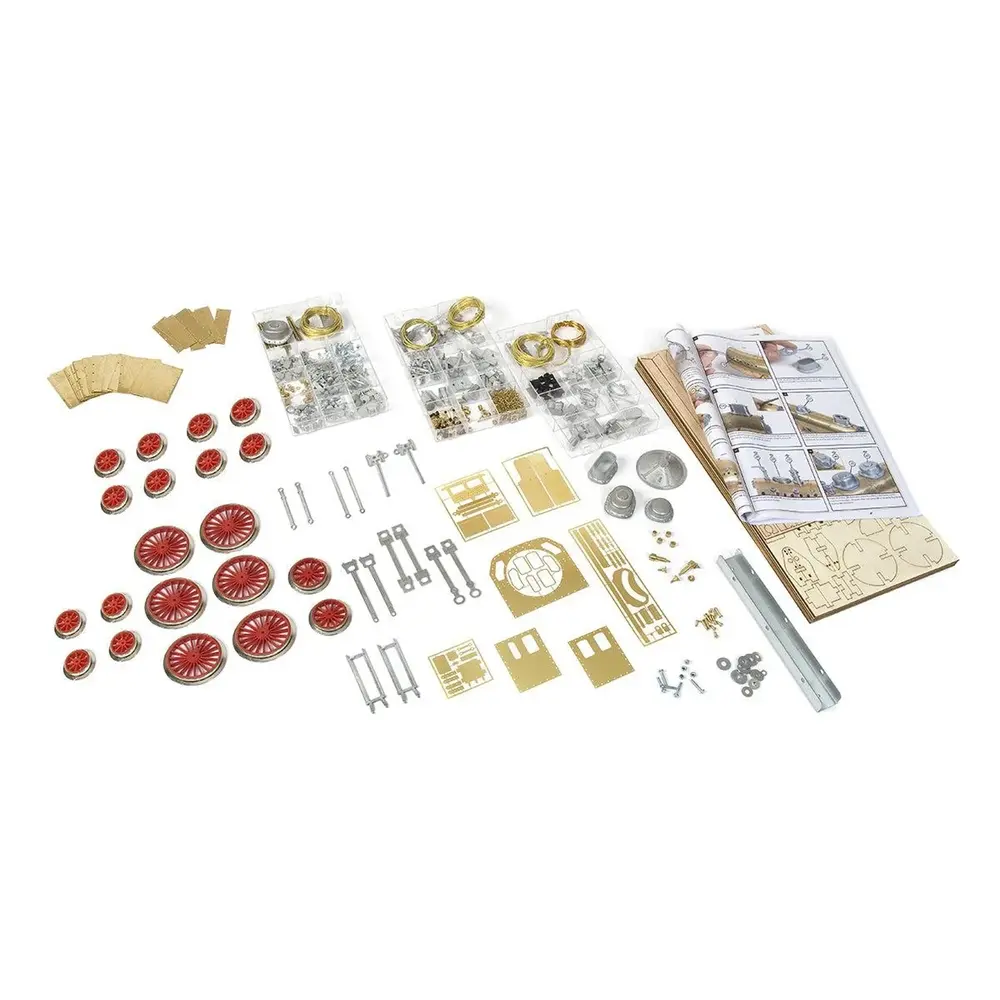 Locomotive Pacific 231 - Occre 54003 - 1/32 / G-45 - 11