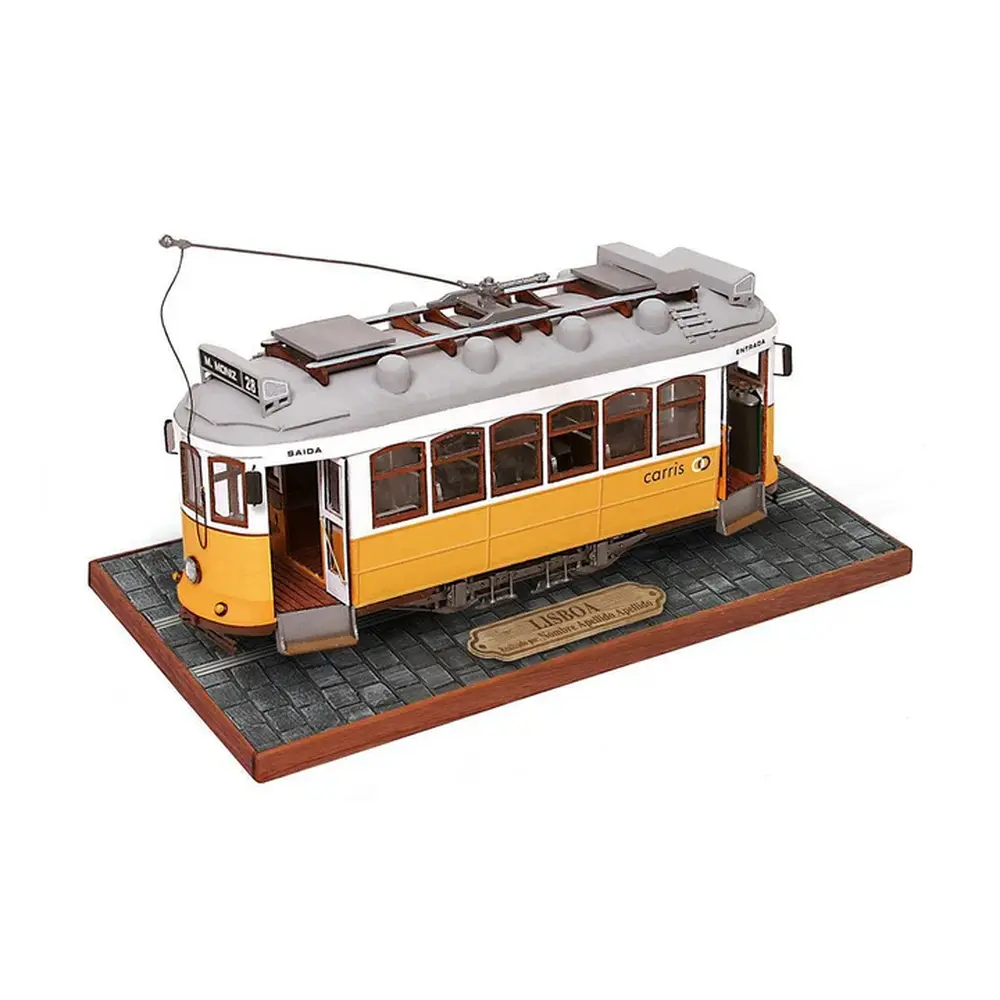 Tramway de Lisbonne - Occre 53005 - 1/24 / G-45 - 4