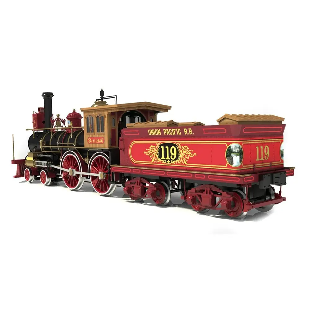 Locomotive Rogers 119 - Occre 54008 - 1/32 / G-45 - 4