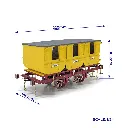 Voitures Adler - Occre 56001 - 1/24 / G-45 - 3