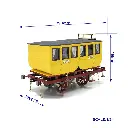 Voitures Adler - Occre 56001 - 1/24 / G-45 - 4