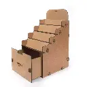 Meuble Exposant Peintures - Occre 19140 - 4