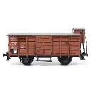 Wagon fermé à marchandises - Occre 56002 - 1/32 / G-45 - 5