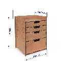 Module tiroirs - Occre 19132 - 2