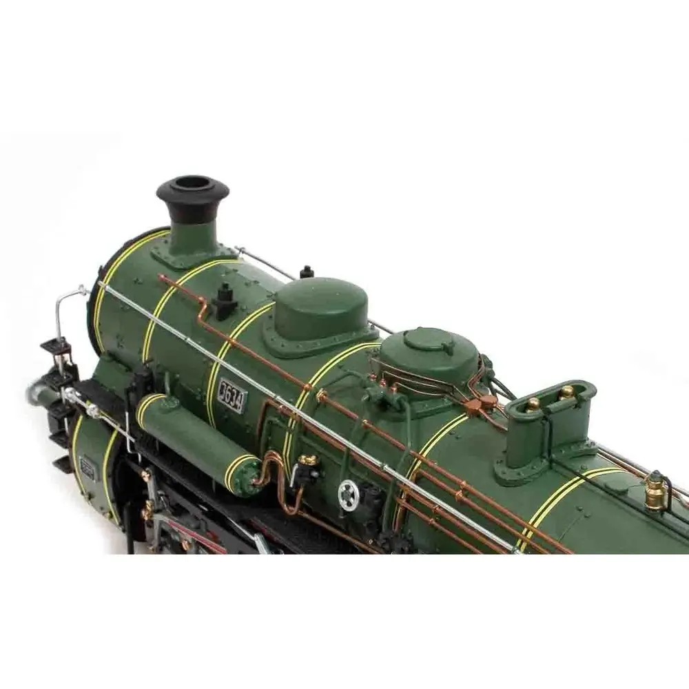 Locomotive S3/6 BR-18 - Occre 54002 - 1/32 / G-45 - 6