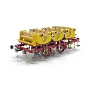 Voitures Adler - Occre 56001 - 1/24 / G-45 - 7