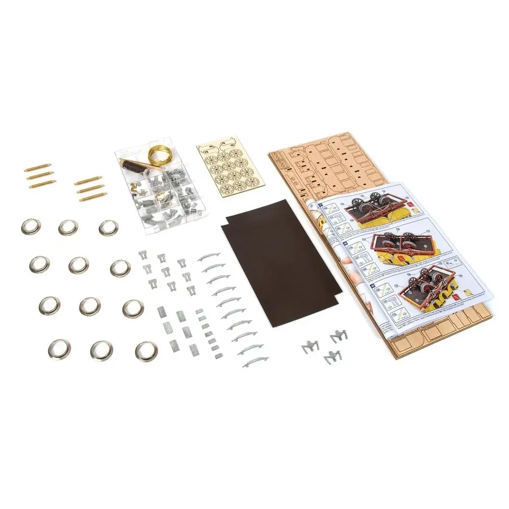 Voitures Adler - Occre 56001 - 1/24 / G-45 - 6