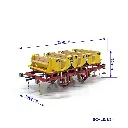 Voitures Adler - Occre 56001 - 1/24 / G-45 - 2