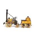 Locomotive Rocket - Occre 54000 - 1/24 / G-45 - 3