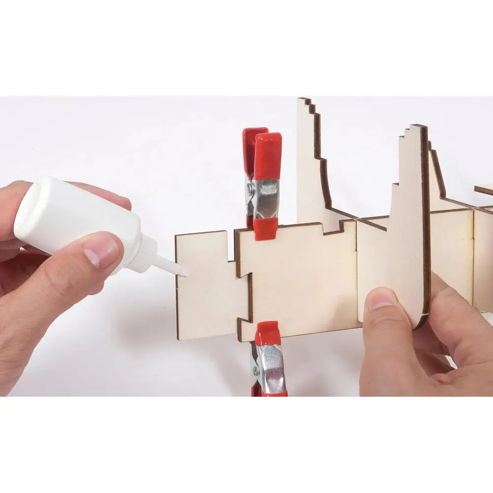 Mini pinces de verrouillage 50 mm - Occre 19118 - 3