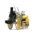 Locomotive Rocket - Occre 54000 - 1/24 / G-45 - 4