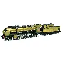Locomotive Pacific 231 - Occre 54003 - 1/32 / G-45 - 10