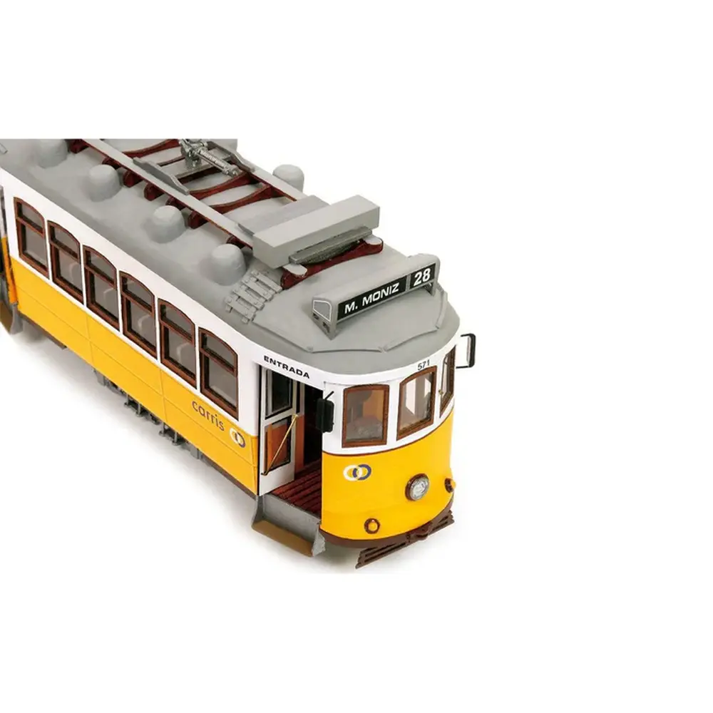 Tramway de Lisbonne - Occre 53005 - 1/24 / G-45 - 3