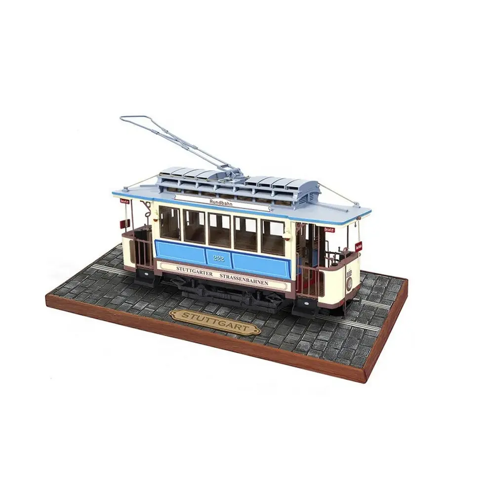 Tramway de Stuttgart - Occre 53009 - 1/24 - 3