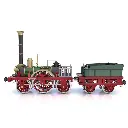 Locomotive Adler - Occre 54001 - 1/24 / G-45 - 3