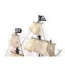 Bateau Black Swan - Occre 12012 - 1/75 - 9