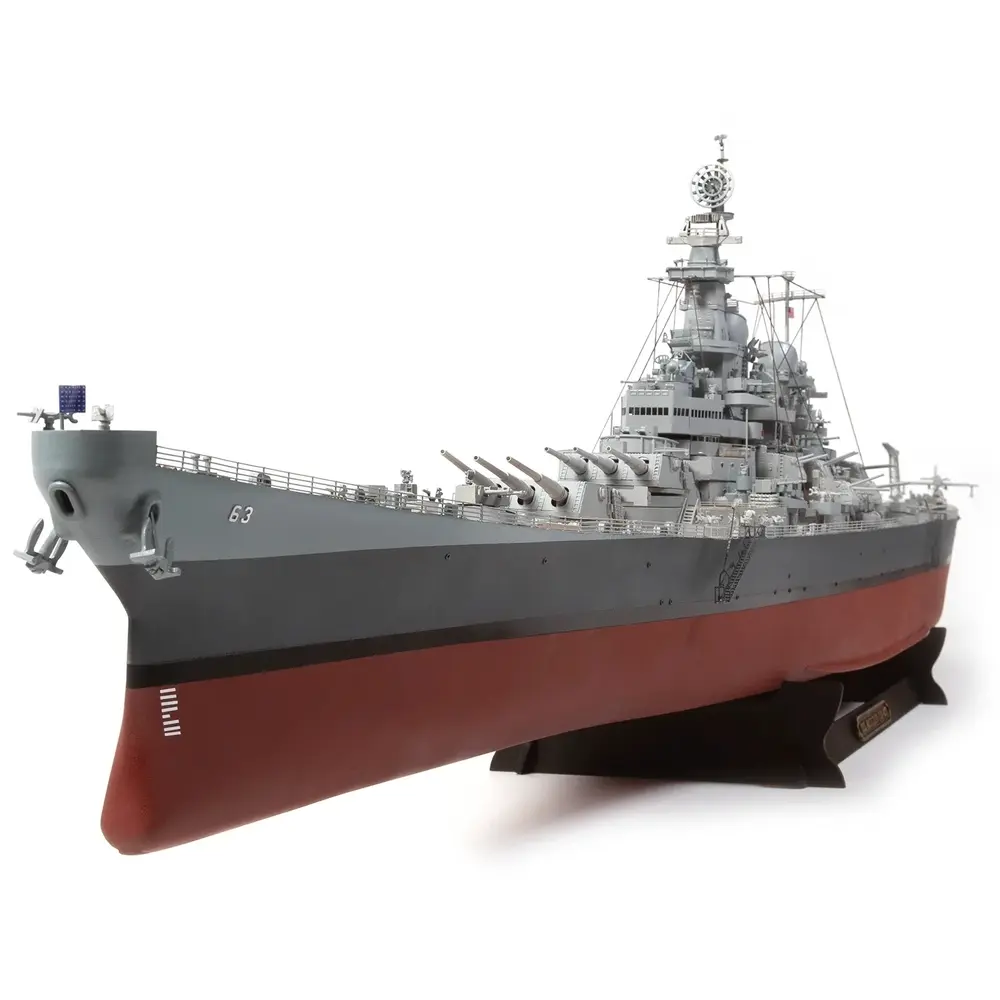 Maquette de bateau USS Missouri (BB-63) - Occre 16002 - 1/200 - 3