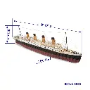 Bateau Titanic - Occre 14009 - 1/300 - 2