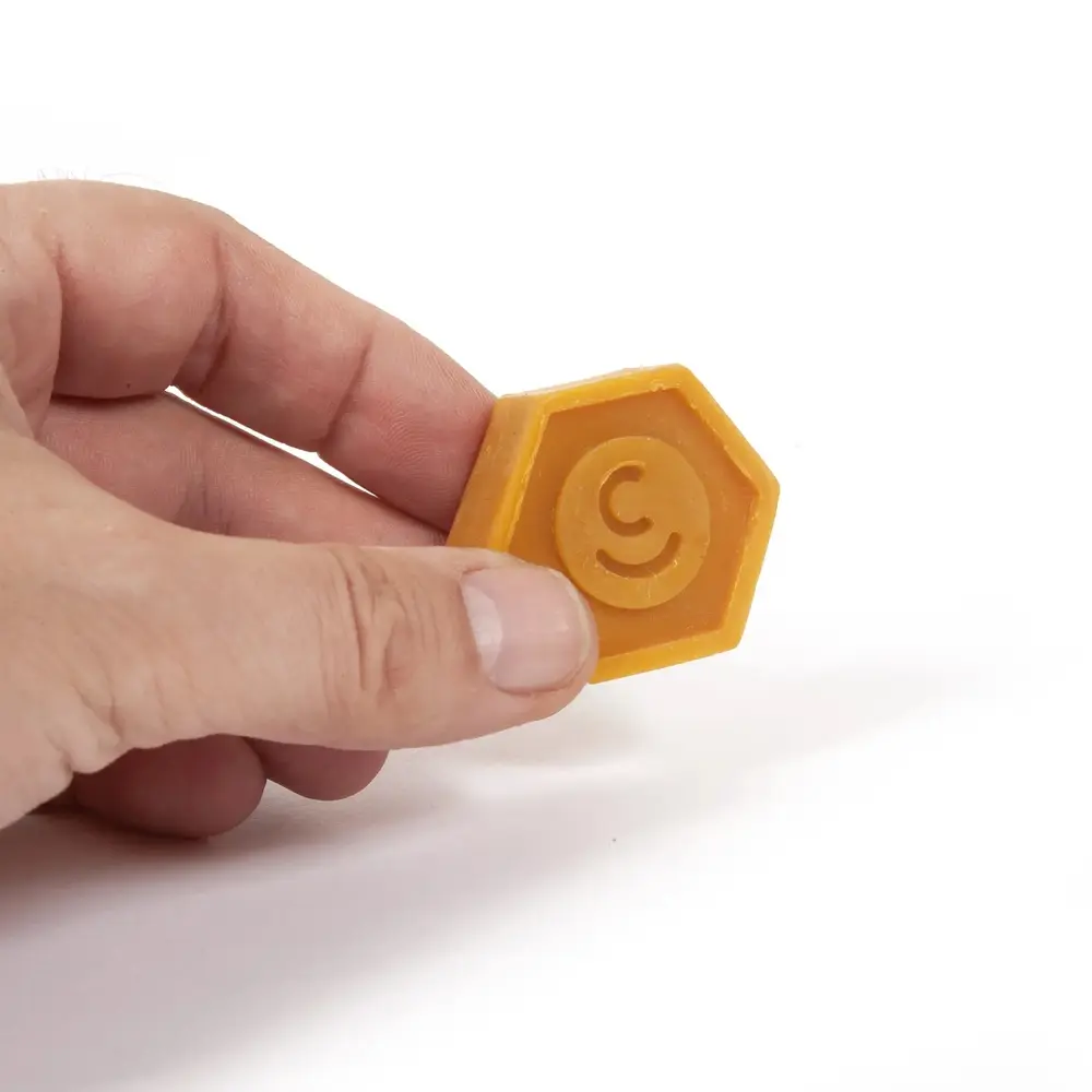 Cire d'abeille - Occre 19150 - 5