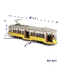 Tramway de Milan - Occre 53013 - 1/24 - 2