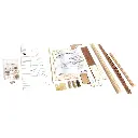 Maquette Yacht Endeavour – America’s Cup 1934 - Occre 12013 - 1/75 - 8