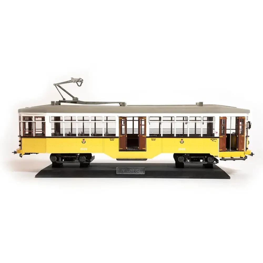 Socle de présentation pour tramway de Milan - Occre 19167 - 2
