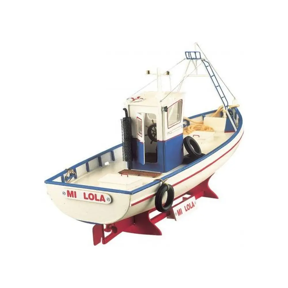 Bateau Ma Lola Carthagonova - Keranova 51202 - 1/25 - 2