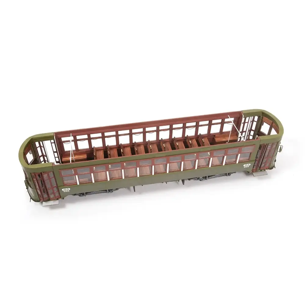 Tramway de la Nouvelle-Orléans - Occre 53012 - 1/24 / G-45 - 5