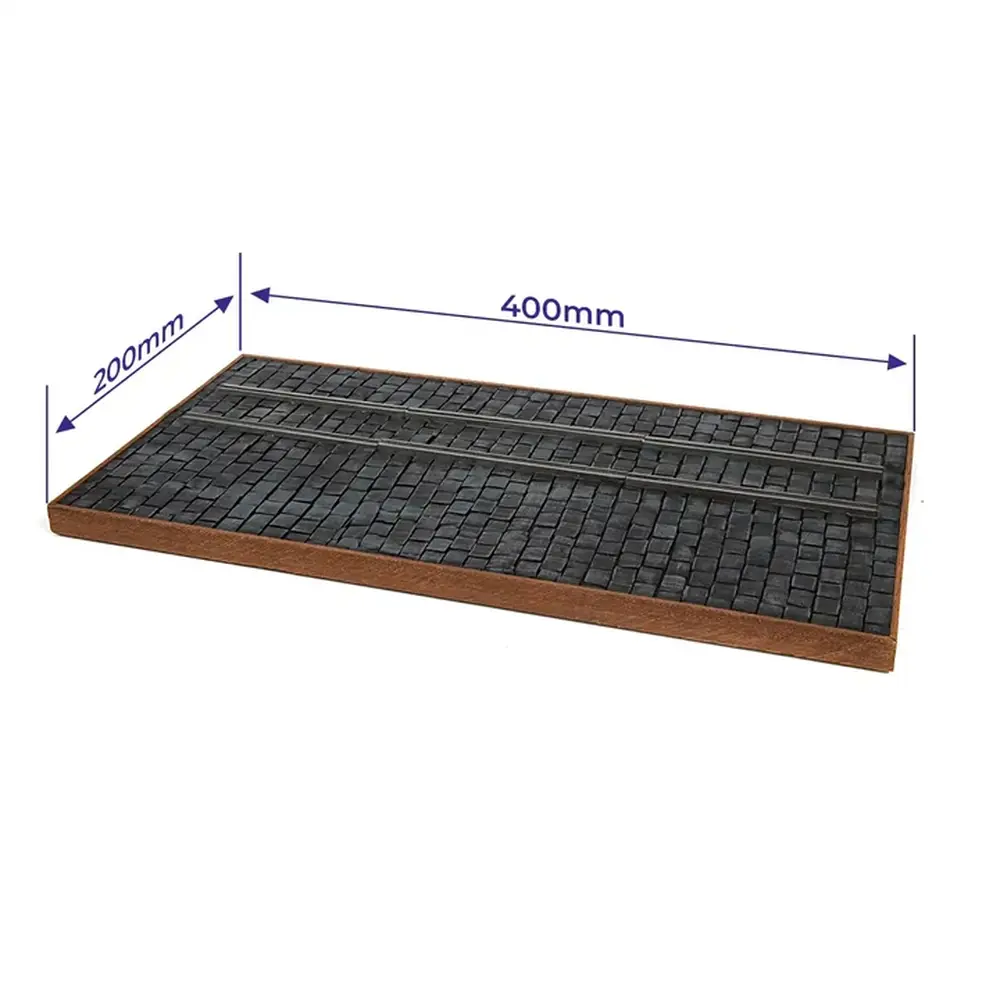 Socle pour tramway - Occre 55100 - 2