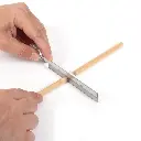 Scie 20mm avec manche - Occre 19125 - 3