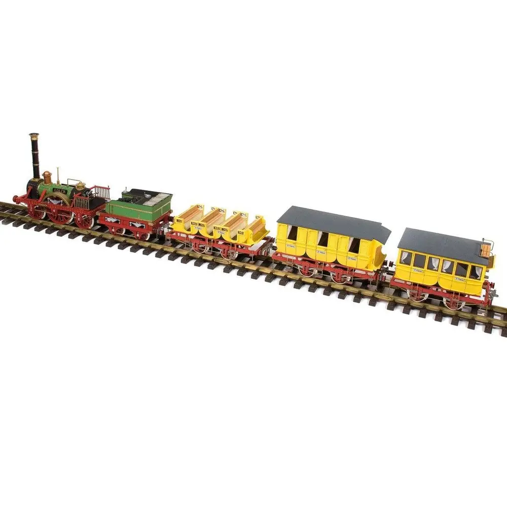 Voitures Adler - Occre 56001 - 1/24 / G-45 - 10