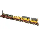 Voitures Adler - Occre 56001 - 1/24 / G-45 - 10