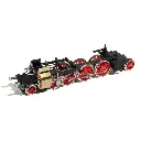 Locomotive S3/6 BR-18 - Occre 54002 - 1/32 / G-45 - 10
