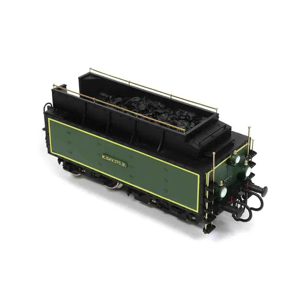 Locomotive S3/6 BR-18 - Occre 54002 - 1/32 / G-45 - 8