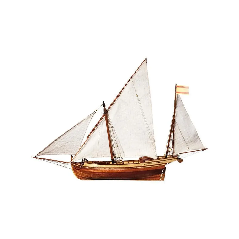 Bateau San Juan - Occre 12001 - 1/70 - 3
