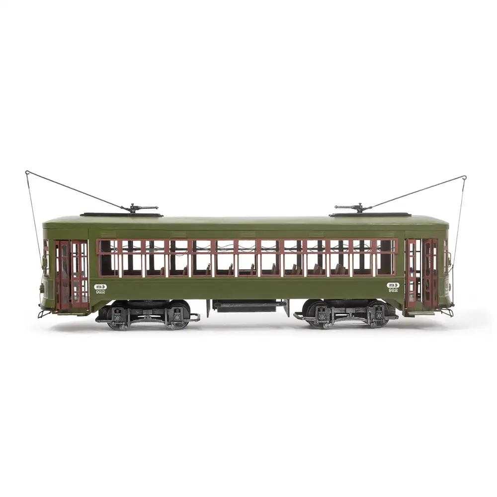 Tramway de la Nouvelle-Orléans - Occre 53012 - 1/24 / G-45 - 3