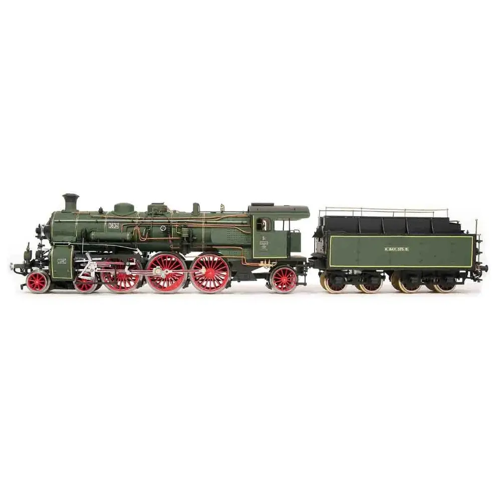 Locomotive S3/6 BR-18 - Occre 54002 - 1/32 / G-45 - 3
