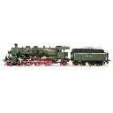 Locomotive S3/6 BR-18 - Occre 54002 - 1/32 / G-45 - 3